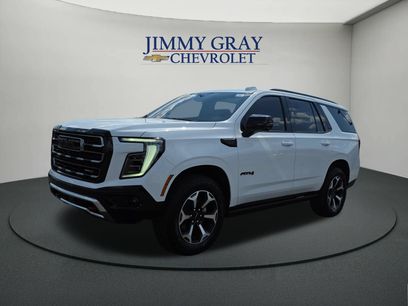 Used 2026 GMC Yukon AT4 w/ AT4 Premium Plus Package