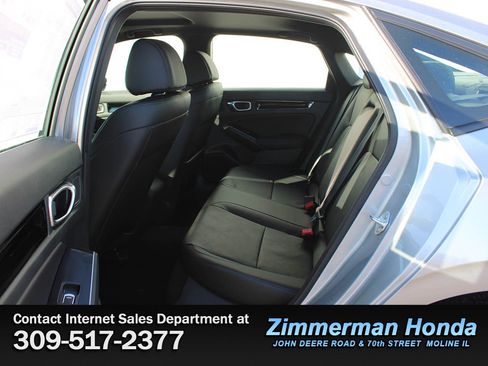 New 2026 Honda Civic Sport Touring image 12