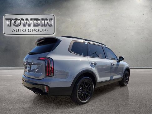 Certified 2025 Kia Telluride SX Prestige X-Line AWD/4WD image 5