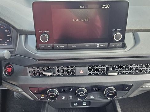 Certified 2025 Honda Accord SE image 25