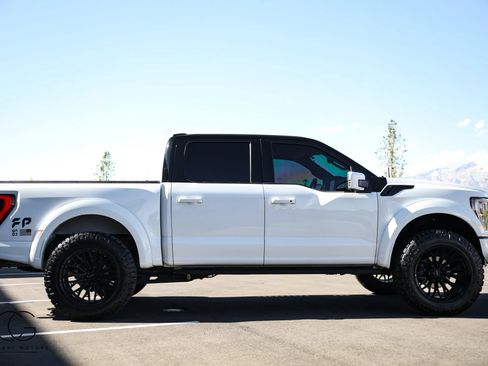 Used 2022 Ford F150 Raptor w/ Equipment Group 801A High AWD/4WD image 15