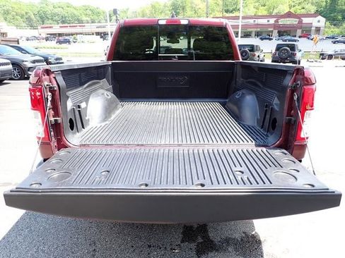 Certified 2019 RAM 1500 Big Horn AWD/4WD image 7