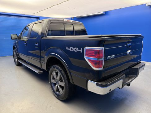 Used 2014 Ford F150 Lariat w/ Equipment Group 502A Luxury image 5