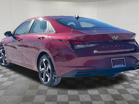 Certified 2023 Hyundai Elantra SEL w/ Convenience Package image 12
