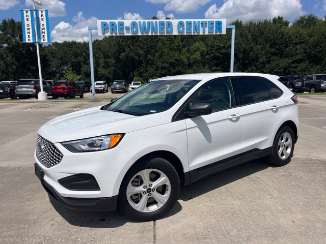 Used 2023 Ford Edge SE AWD/4WD image 2