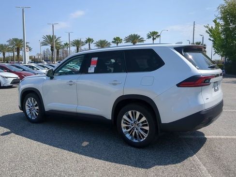New 2026 Toyota Grand Highlander AWD image 6