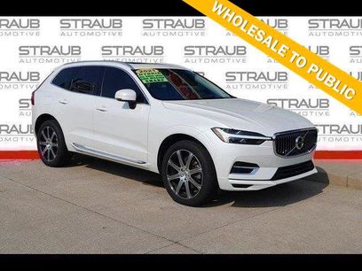 Used 2021 Volvo XC60 T8 Inscription w/ Advanced Package