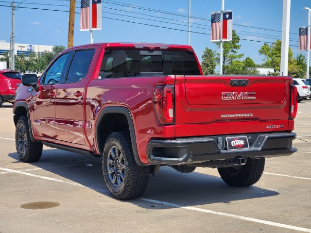 Used 2025 GMC Sierra 1500 AT4X AWD/4WD image 5