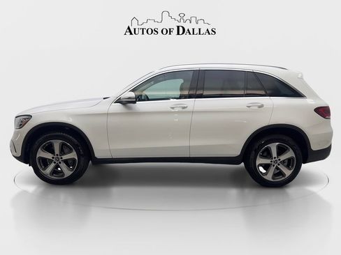 Used 2022 Mercedes-Benz GLC 300 w/ Premium Package Lite image 5
