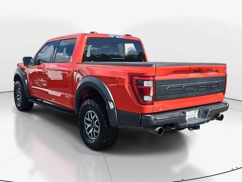 Used 2021 Ford F150 Raptor w/ Equipment Group 801A High AWD/4WD image 7