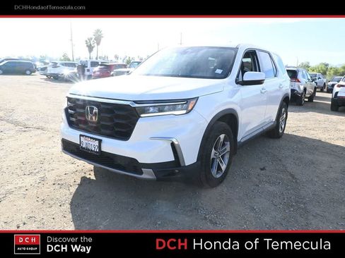 Certified 2023 Honda Pilot EX-L image 1