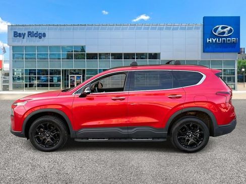 Used 2023 Hyundai Santa Fe XRT AWD/4WD image 8