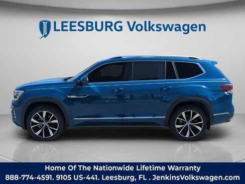 New 2025 Volkswagen Atlas SEL Premium R-Line AWD/4WD image 11