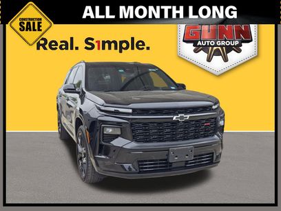 Certified 2024 Chevrolet Traverse RS