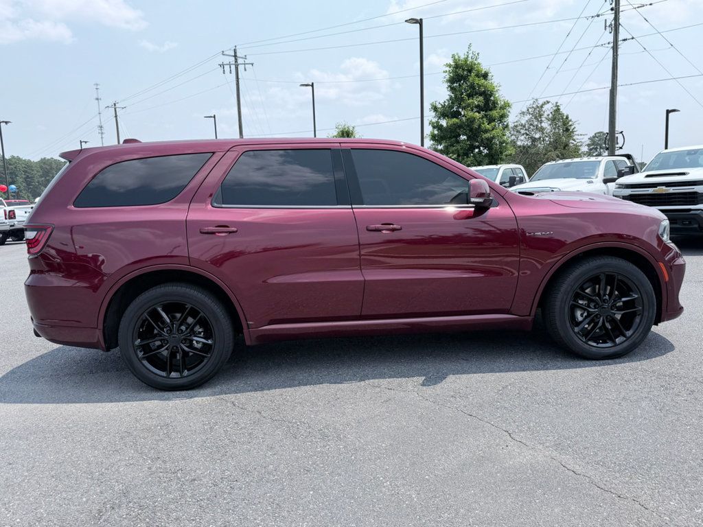 Used 2022 Dodge Durango R/T AWD/4WD image 10