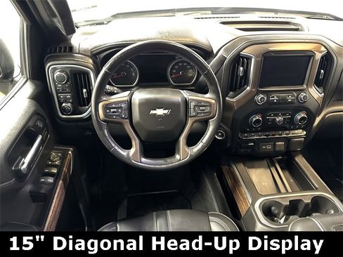 Used 2019 Chevrolet Silverado 1500 High Country w/ High Country Premium Package image 15