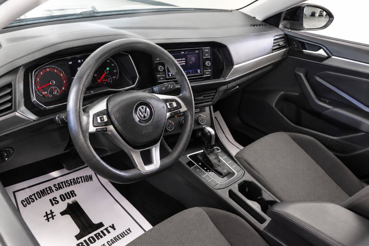 Used 2019 Volkswagen Jetta S w/ Driver Assistance Package FWD image 16