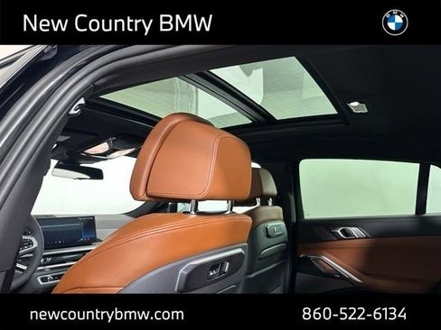 New 2027 BMW X6 xDrive40i w/ Climate Comfort Package AWD/4WD image 24