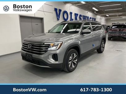 New 2026 Volkswagen Atlas SE