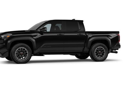 New 2026 Toyota Tacoma TRD Off-Road