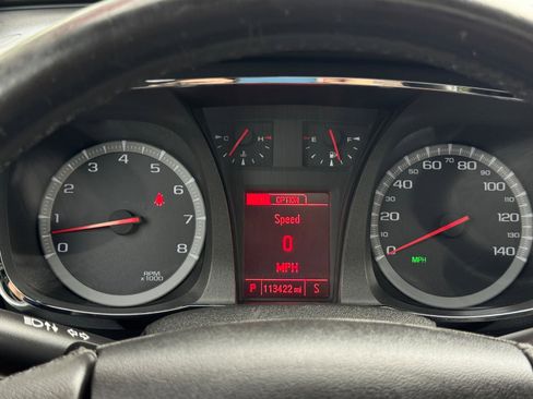 Used 2016 GMC Terrain SLT w/ Open Road Package FWD image 20
