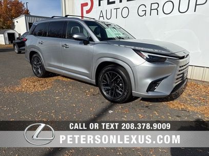 Used 2024 Lexus TX 350 AWD