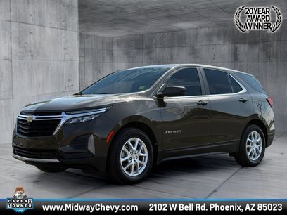 Certified 2023 Chevrolet Equinox LT