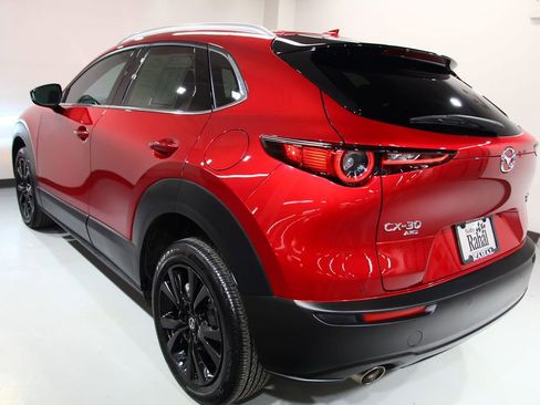 Used 2023 MAZDA CX-30 2.5 Turbo w/ Premium Plus Pkg image 15