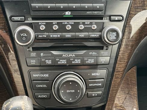 Used 2012 Acura MDX w/ Tech & Entertainment Pkg AWD/4WD image 26
