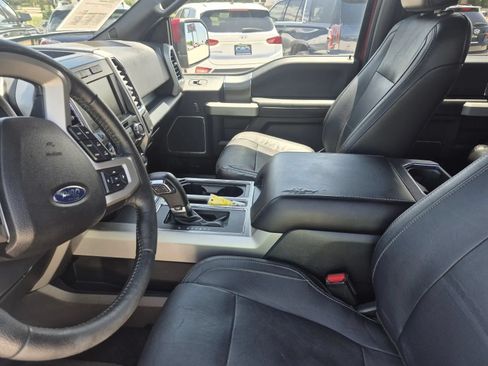 Used 2015 Ford F150 Lariat AWD/4WD image 19
