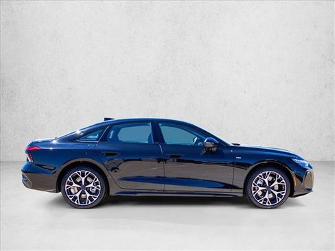 New 2026 Audi A6 Premium Plus AWD/4WD image 4