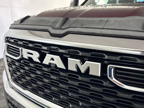 Certified 2025 RAM 1500 Big Horn AWD/4WD image 40