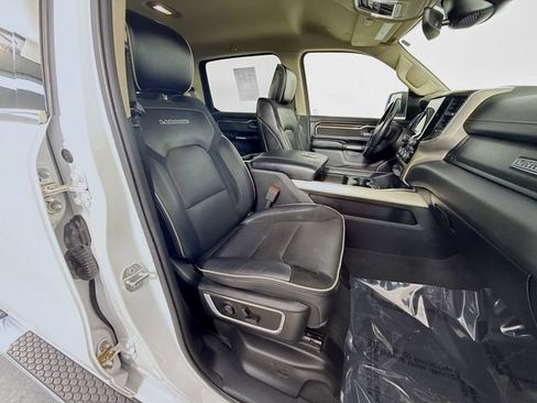 Used 2021 RAM 1500 Laramie AWD/4WD image 27
