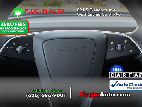 Used 2025 Tesla Model 3 Long Range RWD image 20