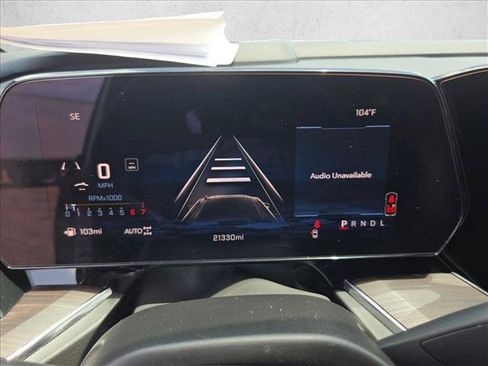 Used 2025 Chevrolet Tahoe LT AWD/4WD image 11
