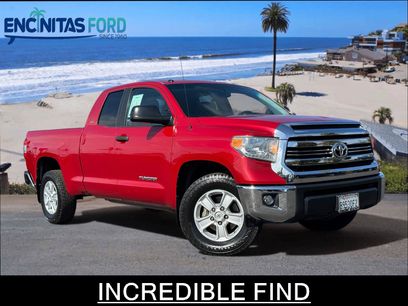 Used 2017 Toyota Tundra SR5 w/ SR5 Upgrade Package