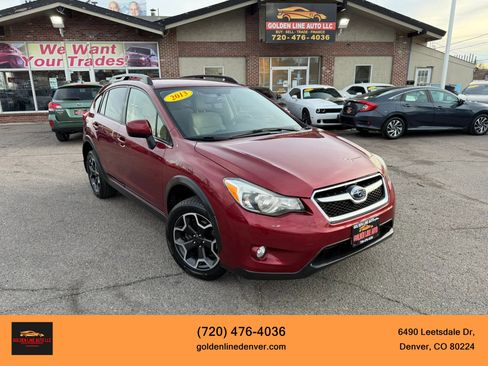 Used 2013 Subaru Crosstrek 2.0i Premium image 1