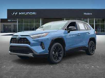Used 2023 Toyota RAV4 XSE