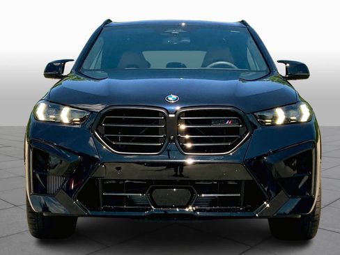 Used 2025 BMW X5 M Competition w/ Executive Package image 3