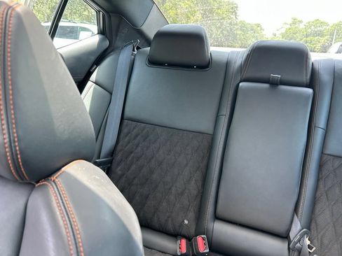 Certified 2023 Nissan Maxima SR w/ Sport Mat Group FWD image 14