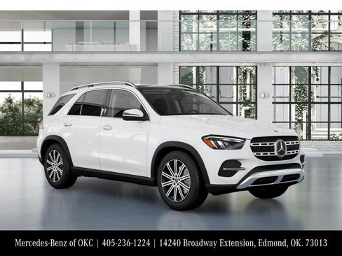 Used 2026 Mercedes-Benz GLE 350 4MATIC image 11