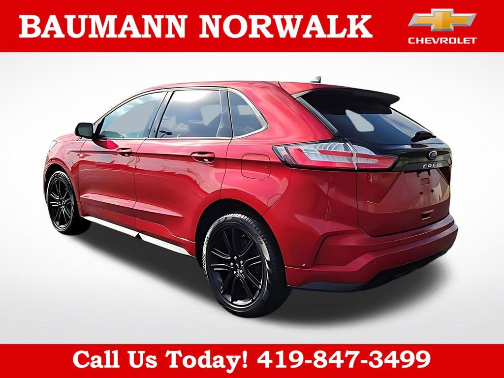 Used 2023 Ford Edge ST-Line AWD/4WD image 3