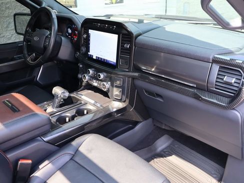 Used 2022 Ford F150 Lariat w/ Equipment Group 502A High AWD/4WD image 39