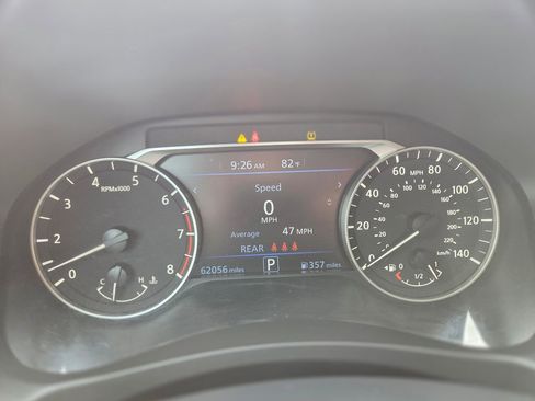 Used 2024 Nissan Altima 2.5 SV FWD image 19