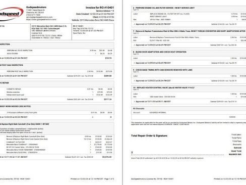 Used 2015 Mercedes-Benz S 63 AMG 4MATIC Sedan image 6