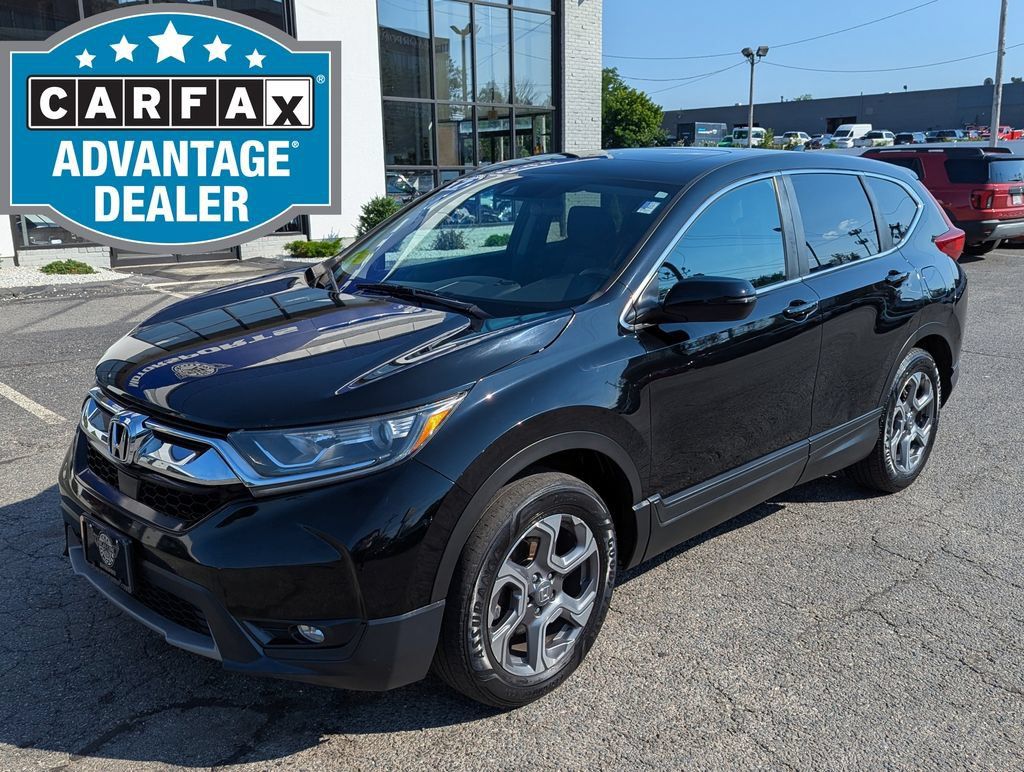 Used 2017 Honda CR-V EX image 2