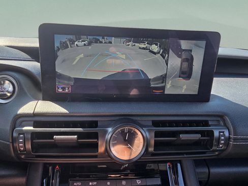 Used 2023 Lexus IS 350 F Sport w/ Navigation Package image 17