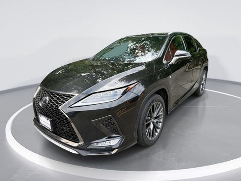 Used 2020 Lexus RX 350 F Sport AWD/4WD image 1