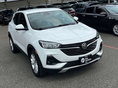 Used 2022 Buick Encore GX Preferred FWD image 7