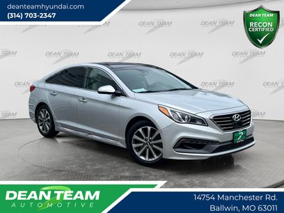 Used 2016 Hyundai Sonata Limited w/ Option Group 04